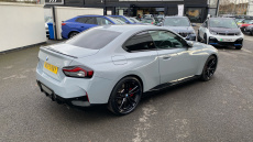 BMW 2 Series 220i M Sport 2dr Step Auto Petrol Coupe